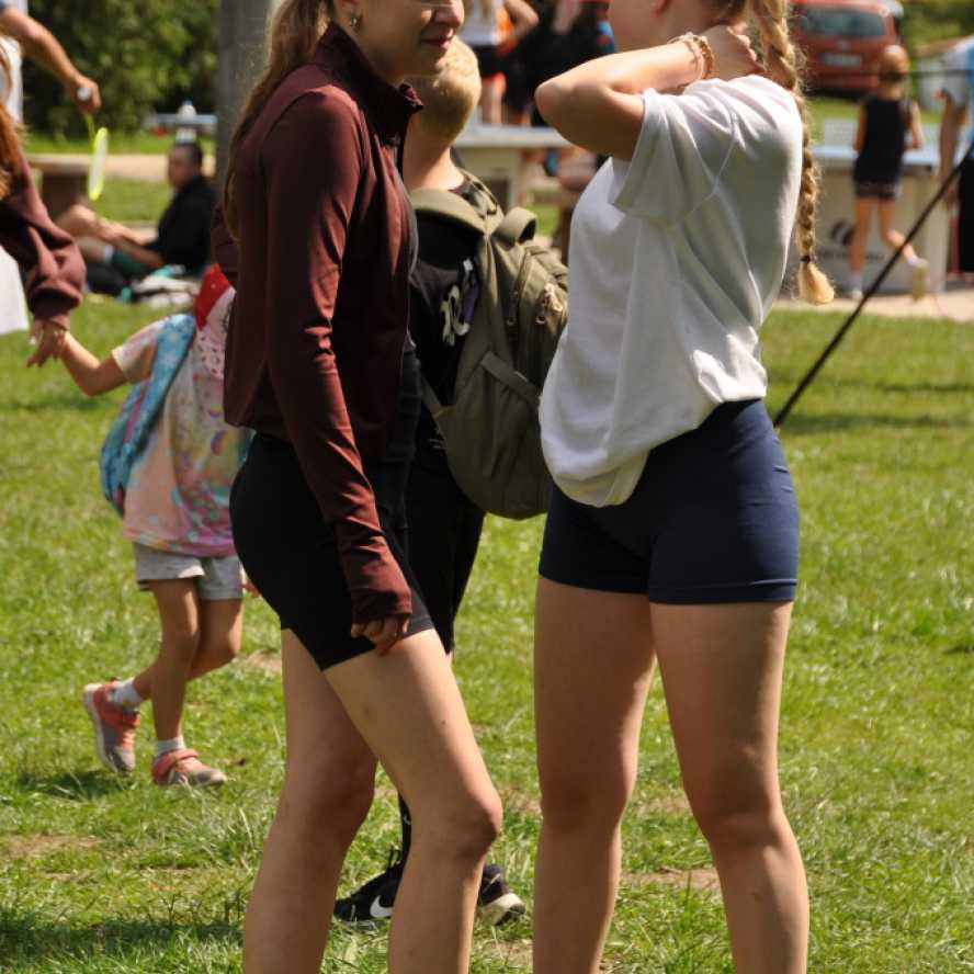 Sportovní hry na dvojce