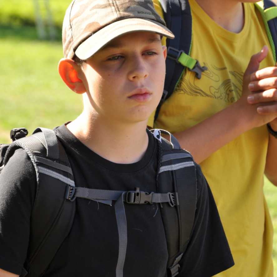 Zprávy z Dvojky aneb balíme!