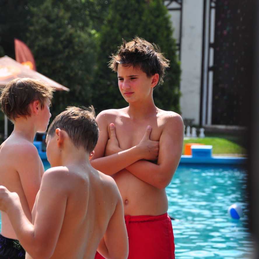 Čtyři dny do odjezdu