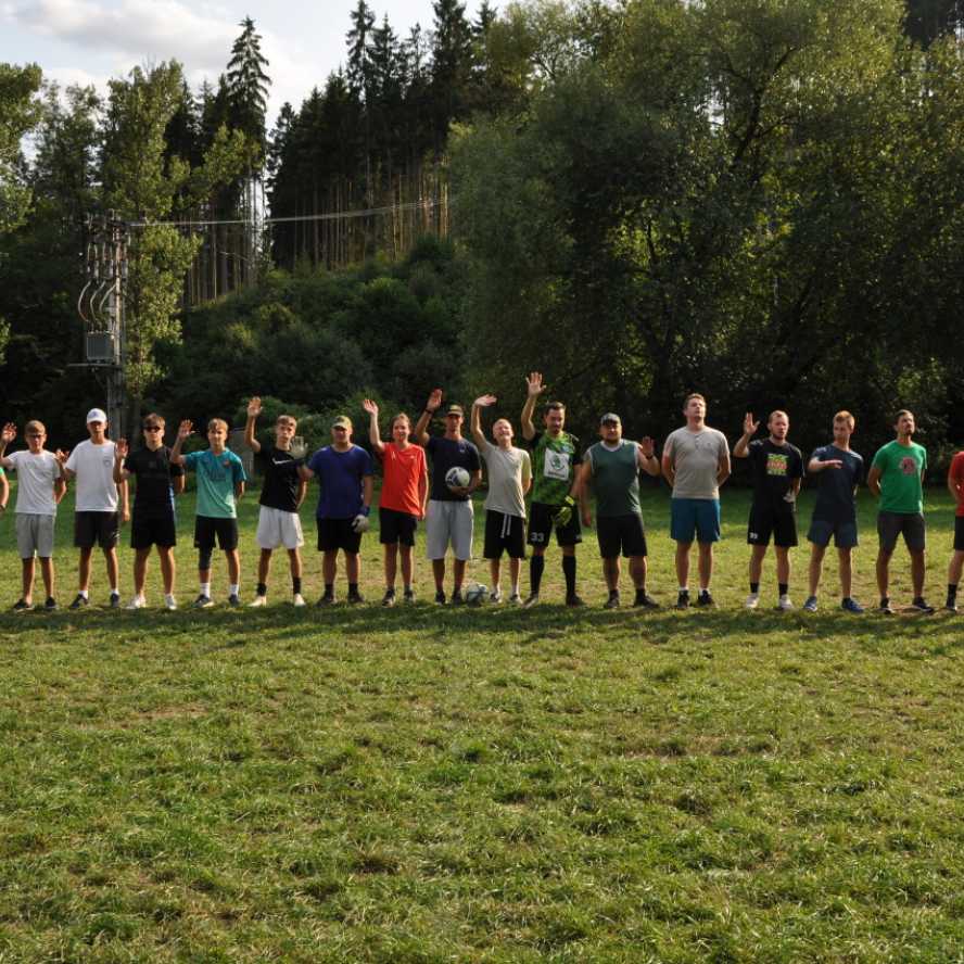 Sportovní hry na dvojce