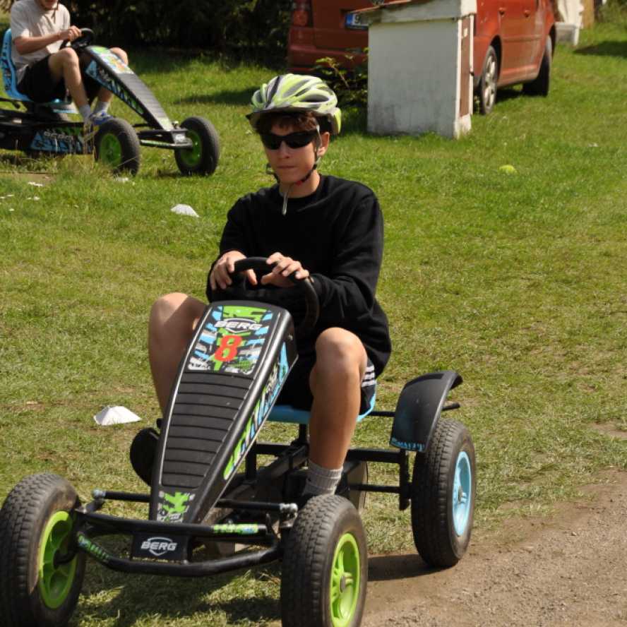 Sportovní hry na dvojce