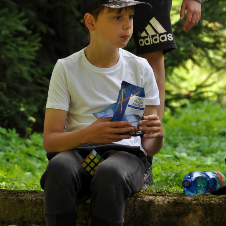 Sportovní hry na dvojce