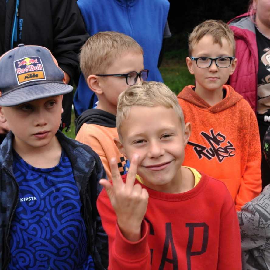 Táborová neděle