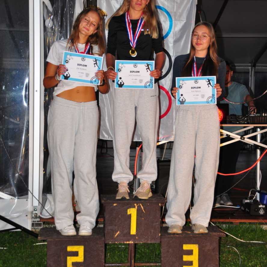 Olympijské úterý