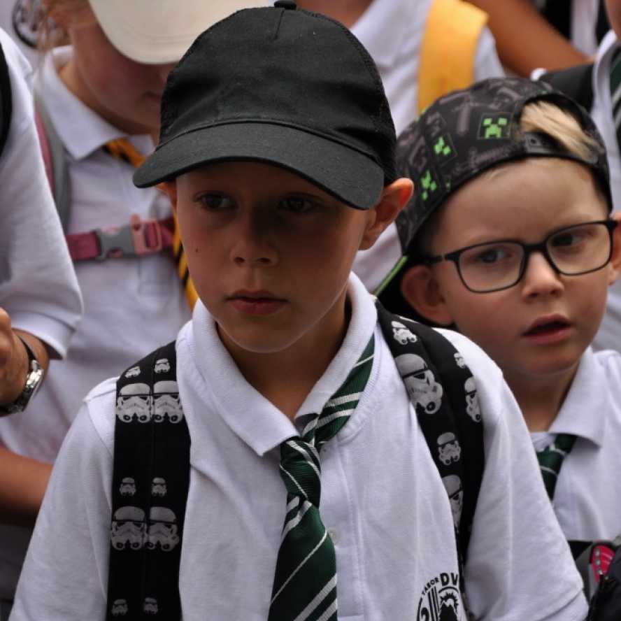 Táborová neděle