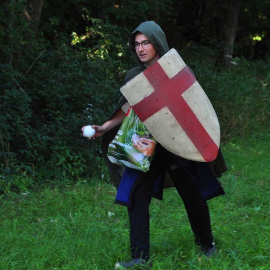 Rytíři a bubáci
