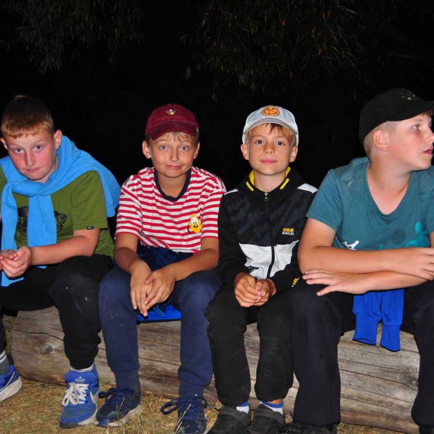 Rytíři a bubáci