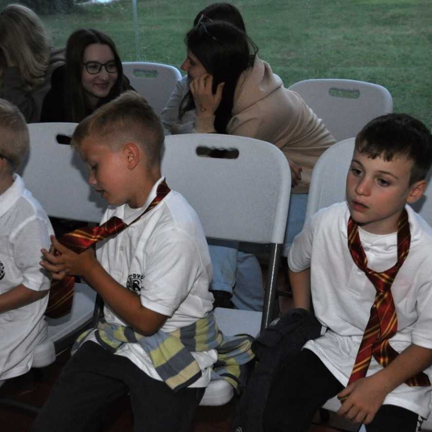 Ministerstvo kouzel v ohrožení!