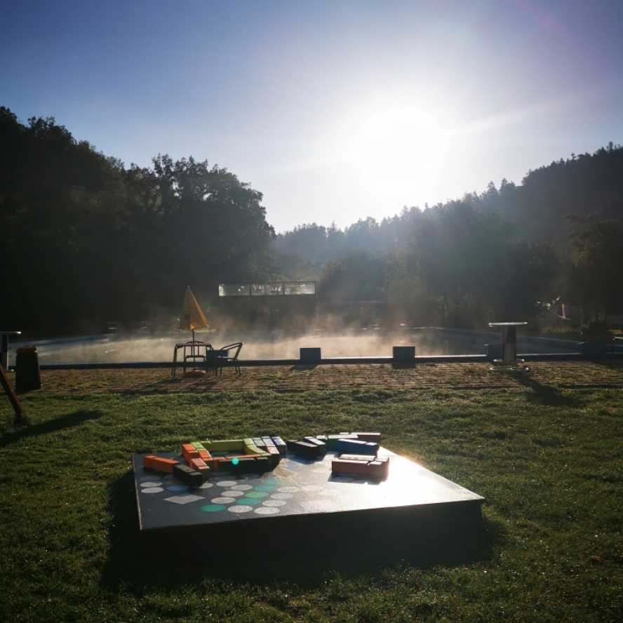Sportovní hry na dvojce