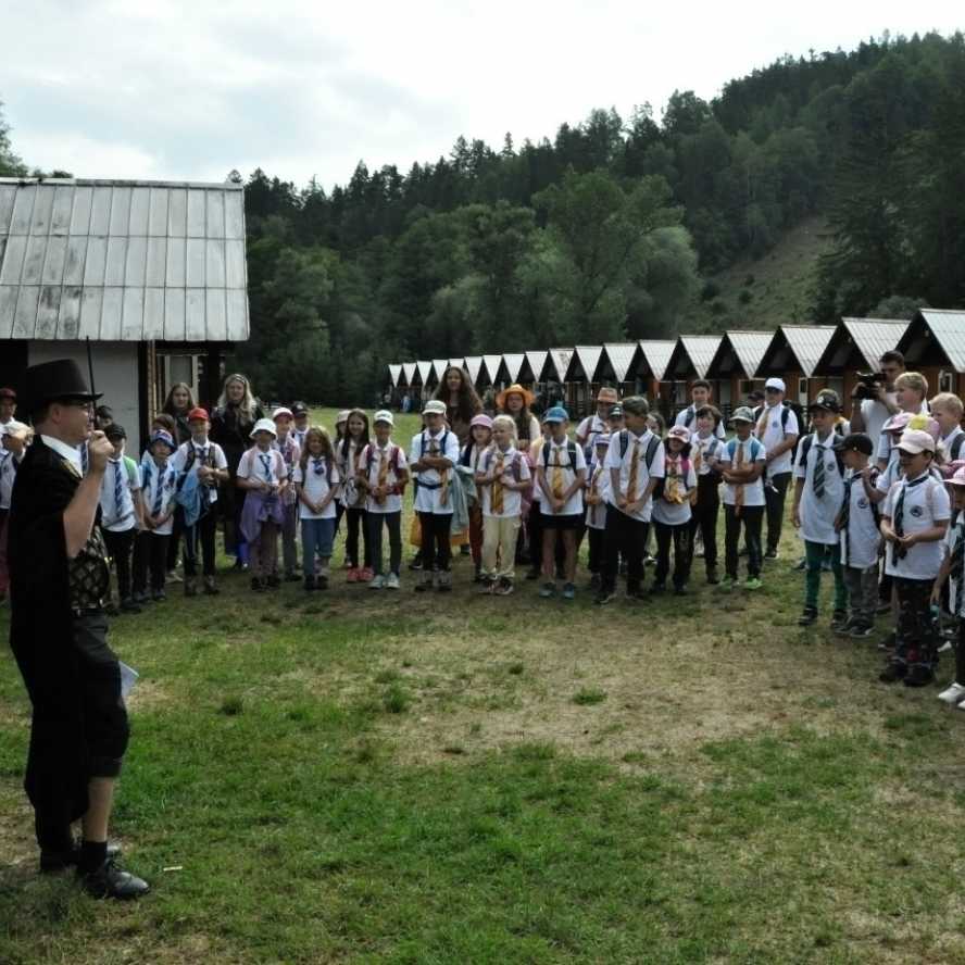 Ministerstvo kouzel: první mise
