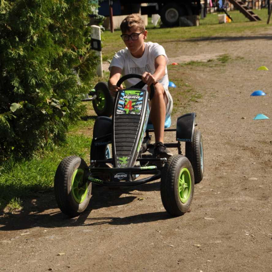 Sportovní hry na dvojce