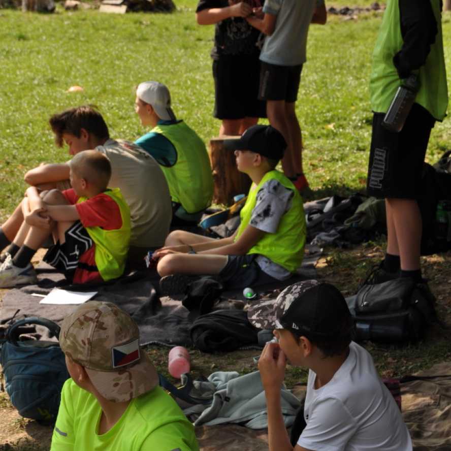 Sportovní hry na dvojce