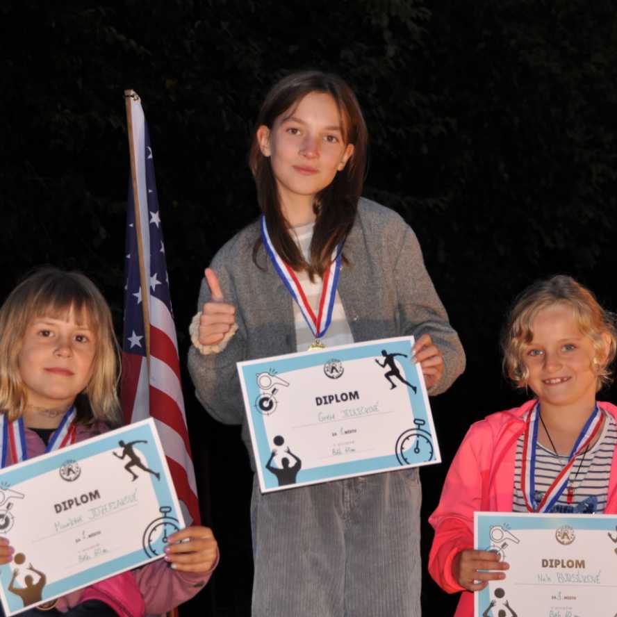 Sportovní hry na dvojce