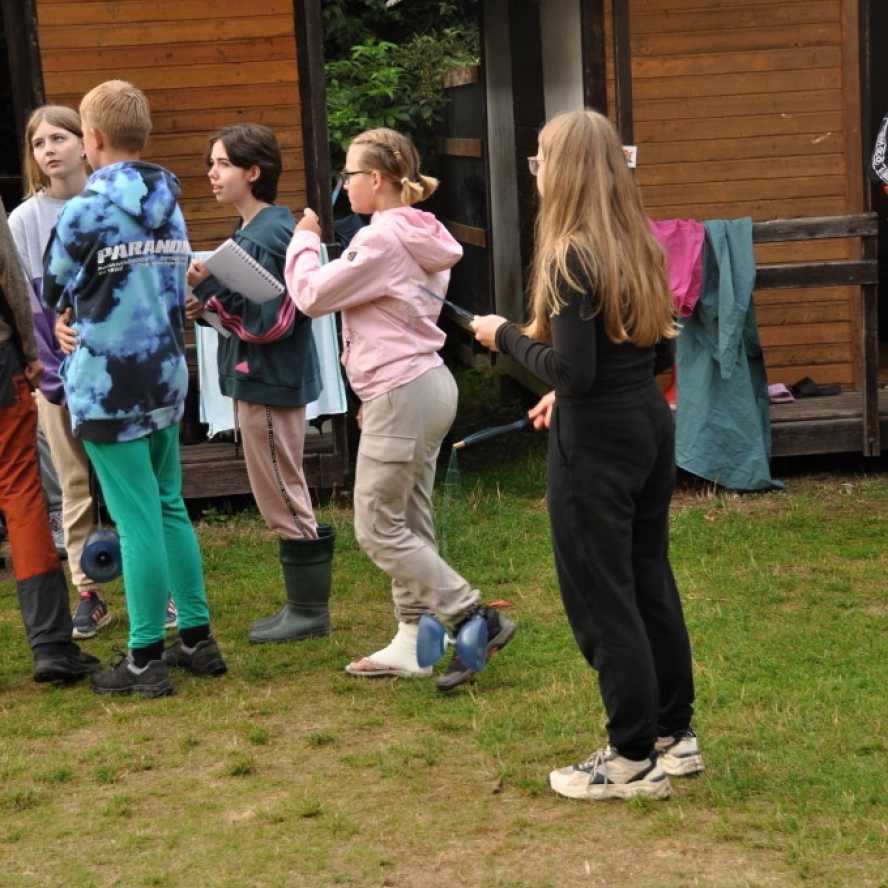 Táborová neděle
