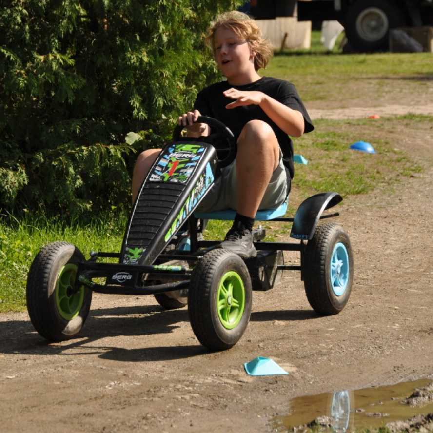 Sportovní hry na dvojce