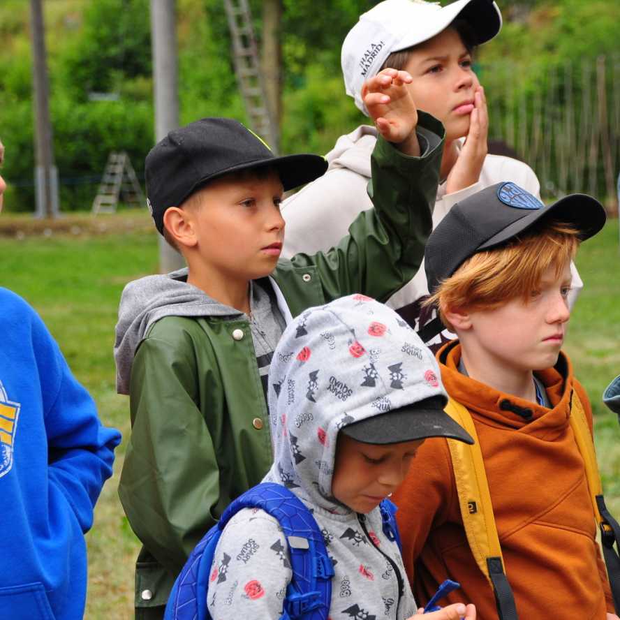 První etapa CETEH, disco, bohové Olympu...a mnoho dalšího!