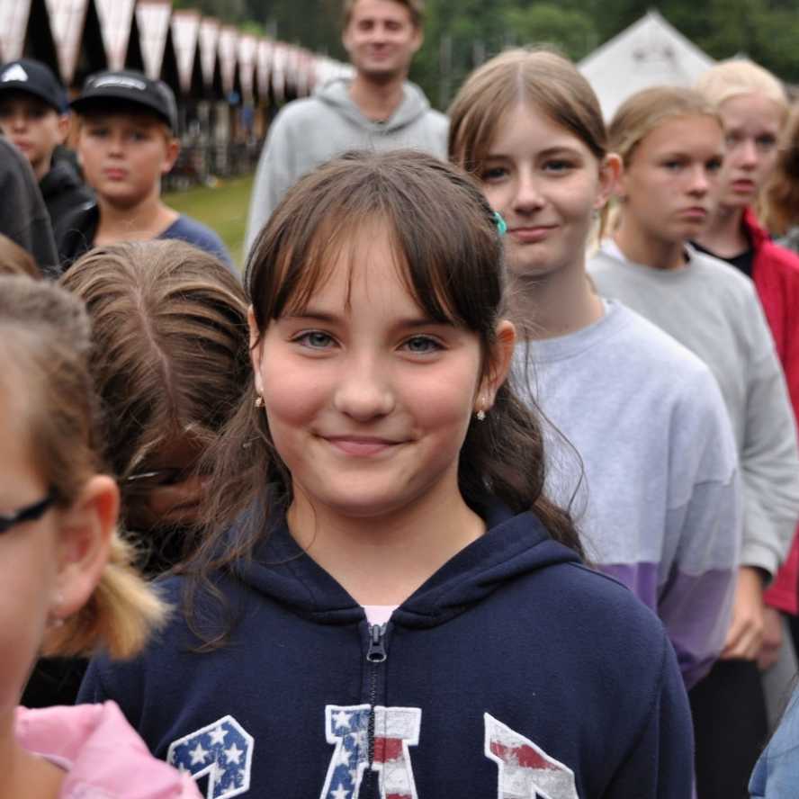 Táborová neděle