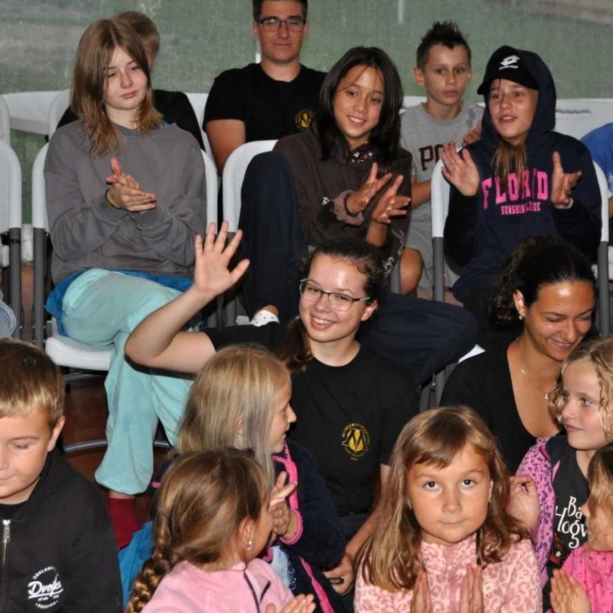 Po roce na Dvojce!