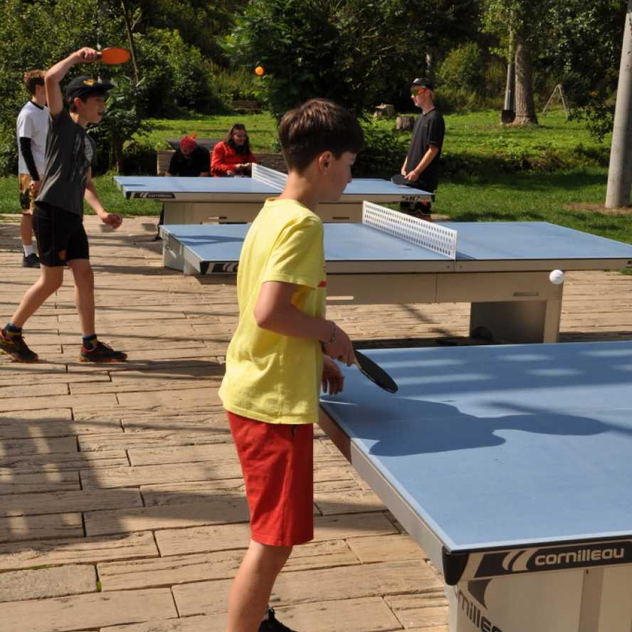 Sportovní hry na dvojce