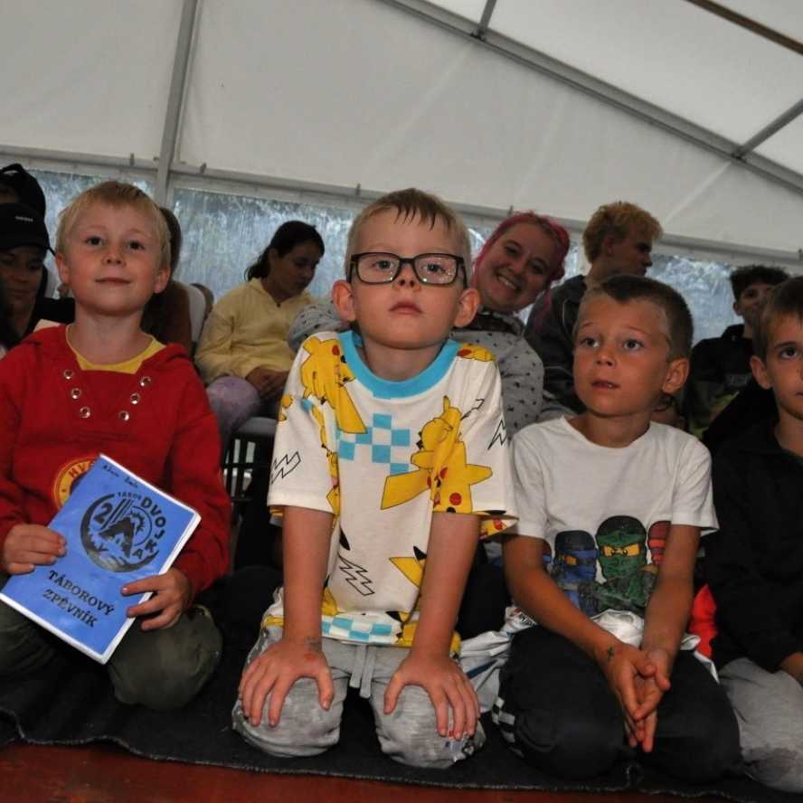 Po roce na Dvojce!