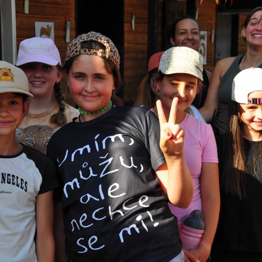 Tak jsme tady!