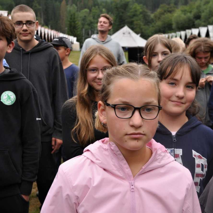 Táborová neděle