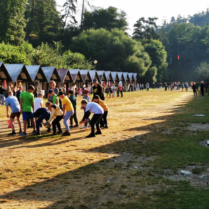 Den třetí aneb artistou snadno a rychle