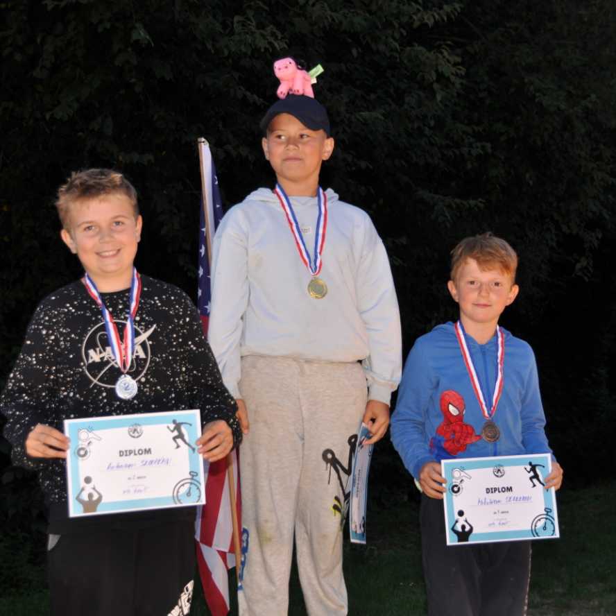 Sportovní hry na dvojce