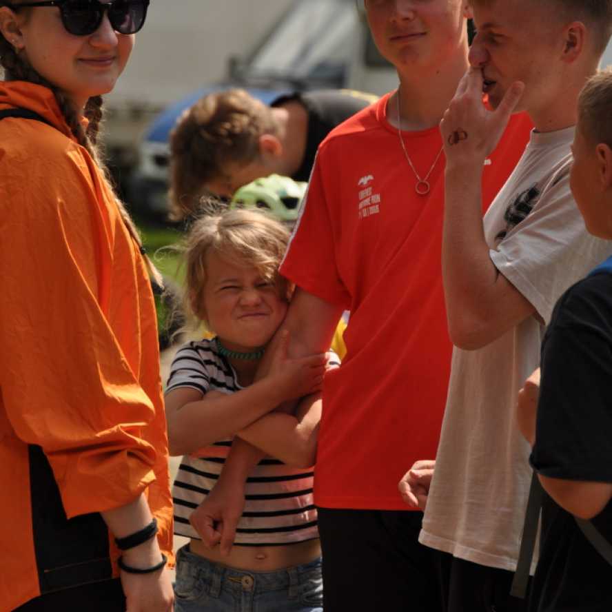 Sportovní hry na dvojce
