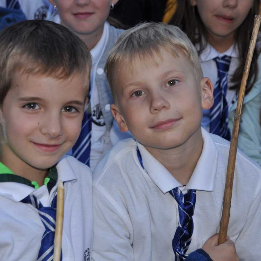 Zprávy z Dvojky aneb balíme!
