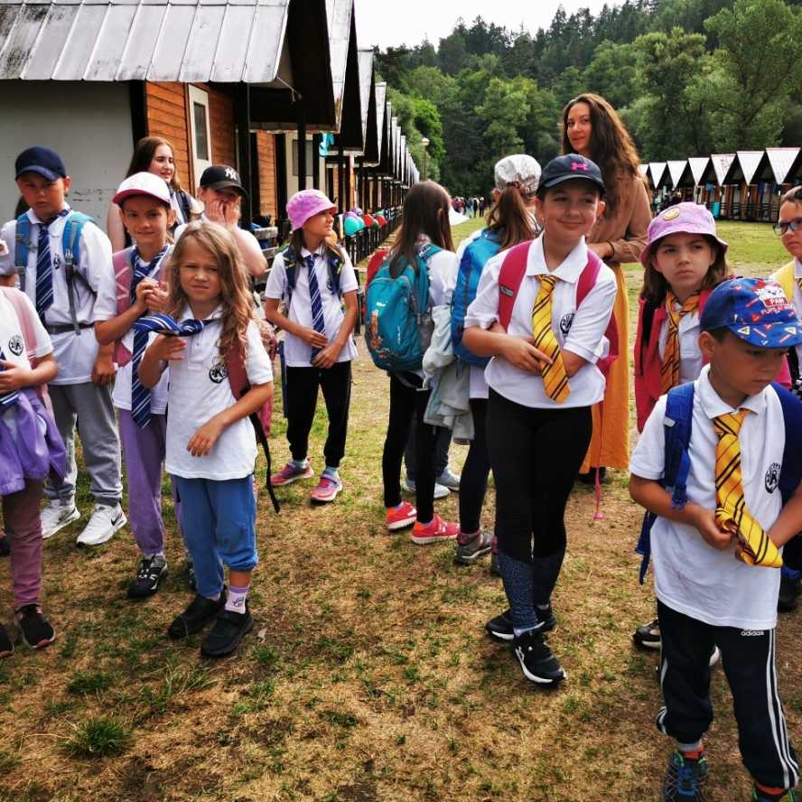Ministerstvo kouzel: první mise