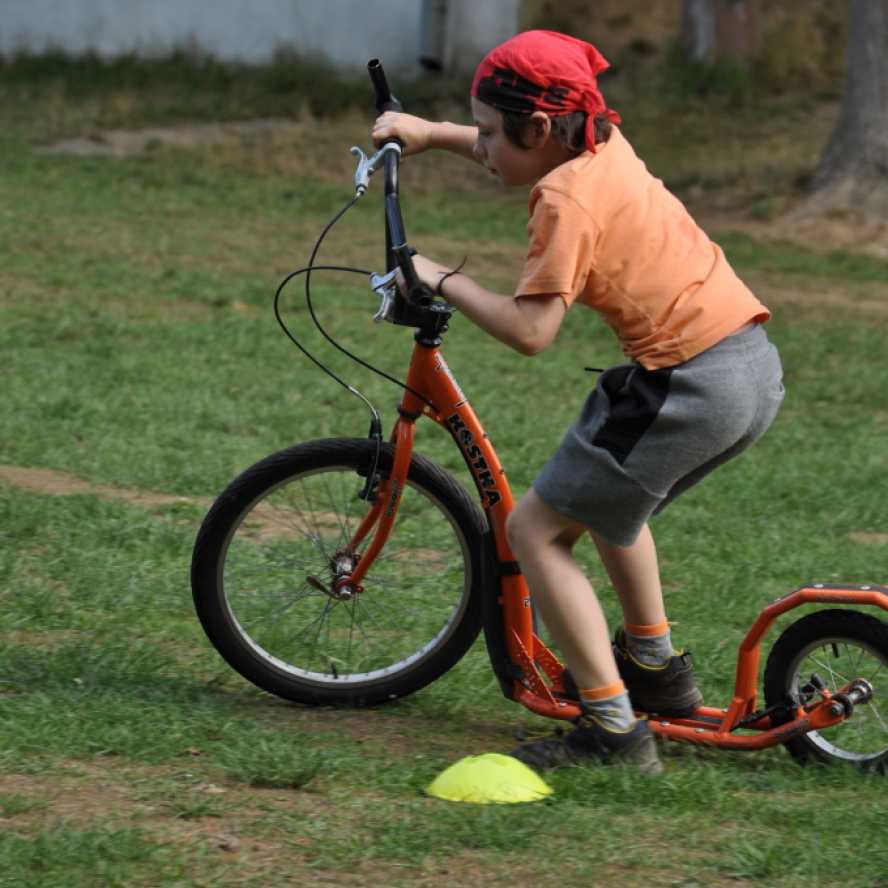 Sportovní hry na dvojce