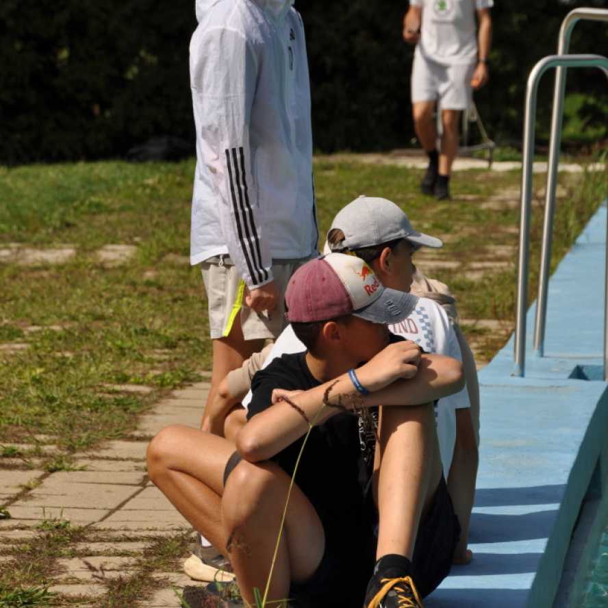 Sportovní hry na dvojce