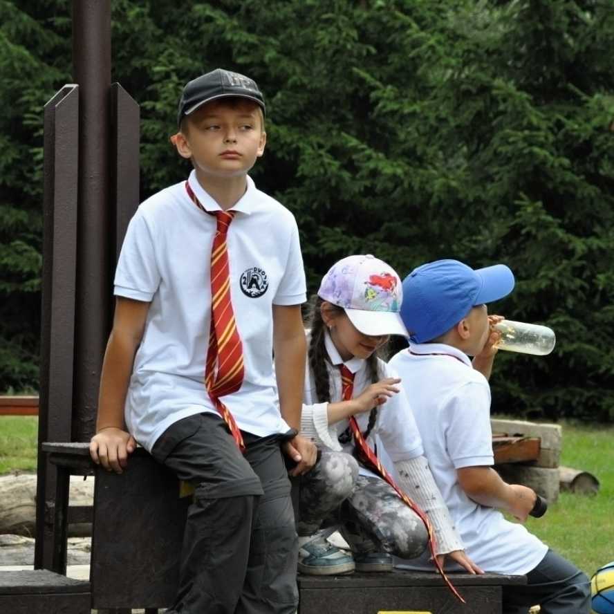 Ministerstvo kouzel: první mise