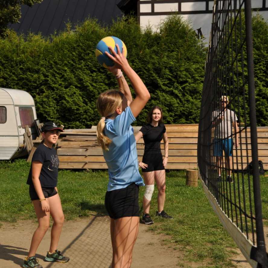 Sportovní hry na dvojce