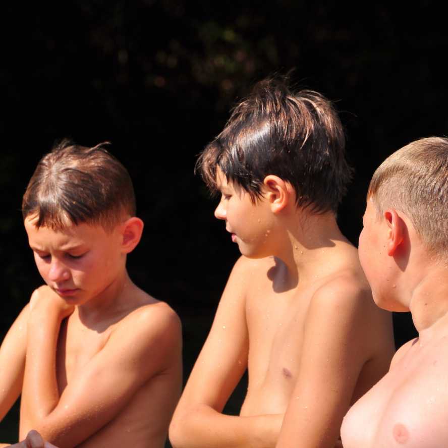 Čtyři dny do odjezdu