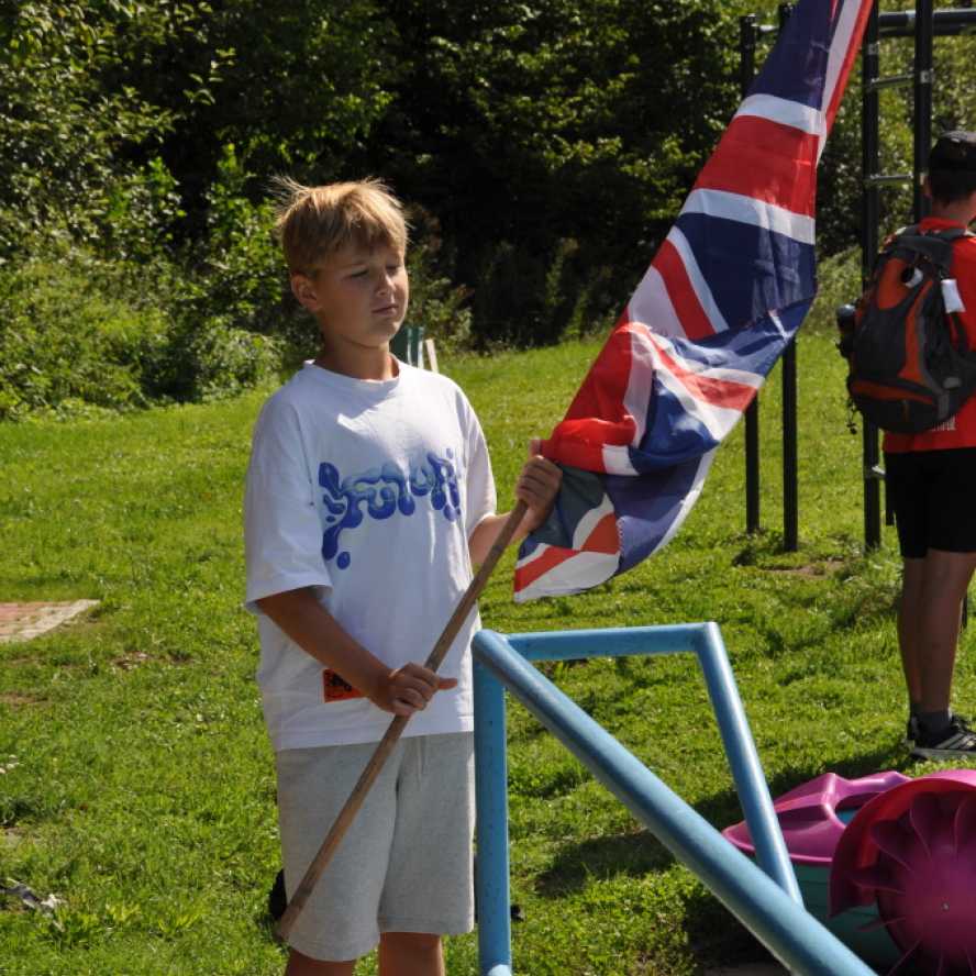 Sportovní hry na dvojce