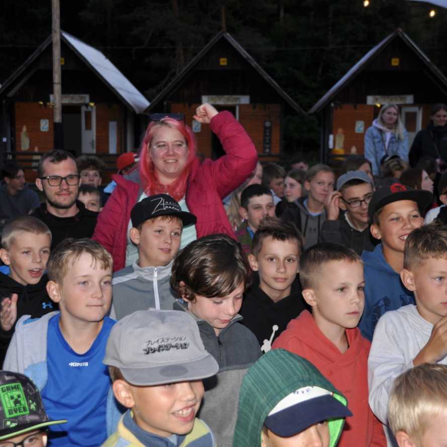 Sportovní hry na dvojce
