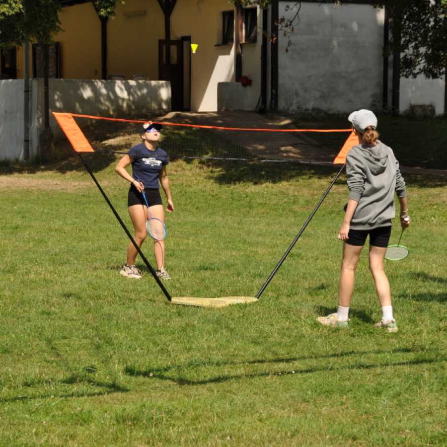 Sportovní hry na dvojce