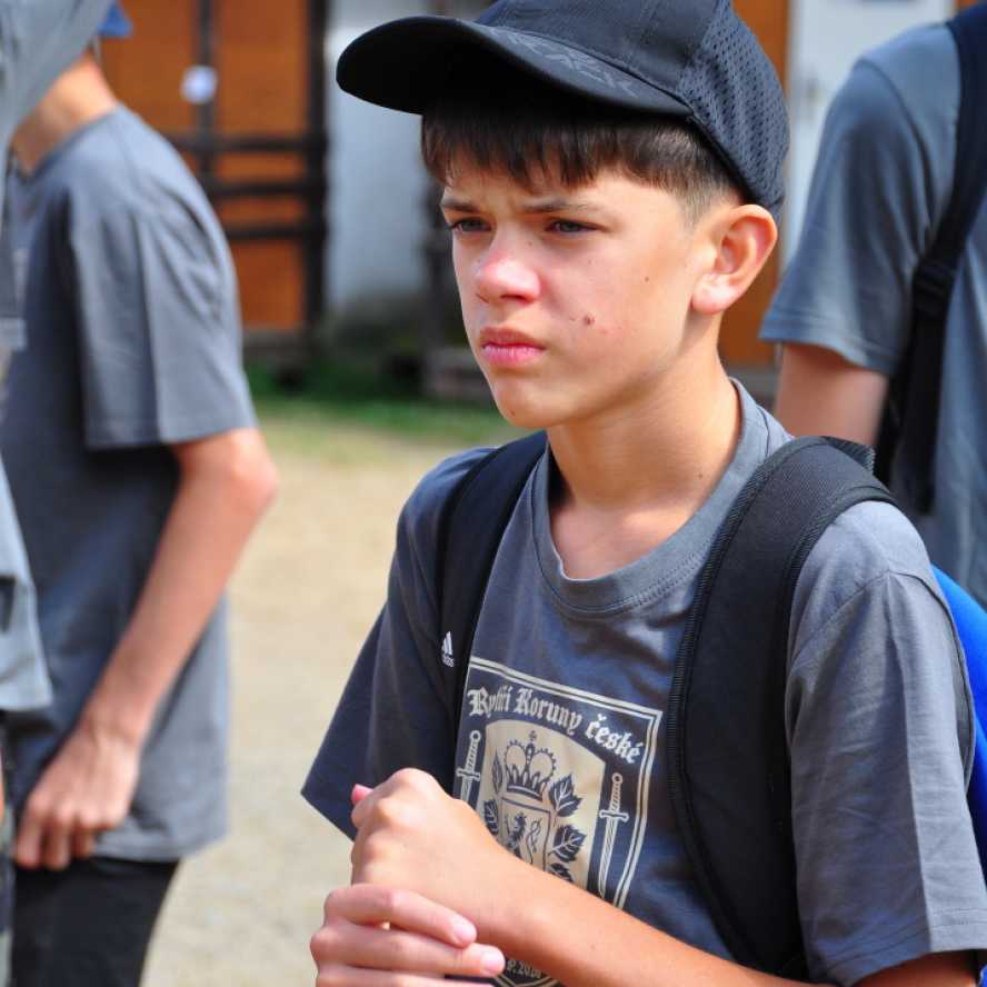 První etapa CETEH, disco, bohové Olympu...a mnoho dalšího!