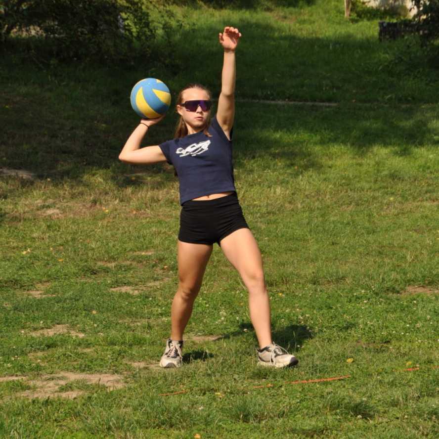 Sportovní hry na dvojce