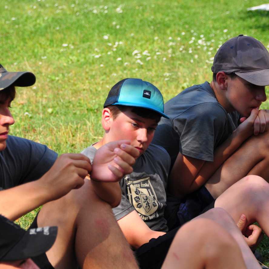 Čtyři dny do odjezdu