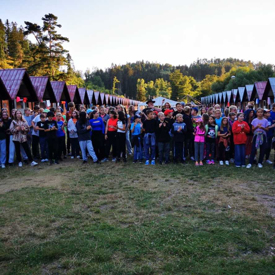 Den třetí aneb artistou snadno a rychle