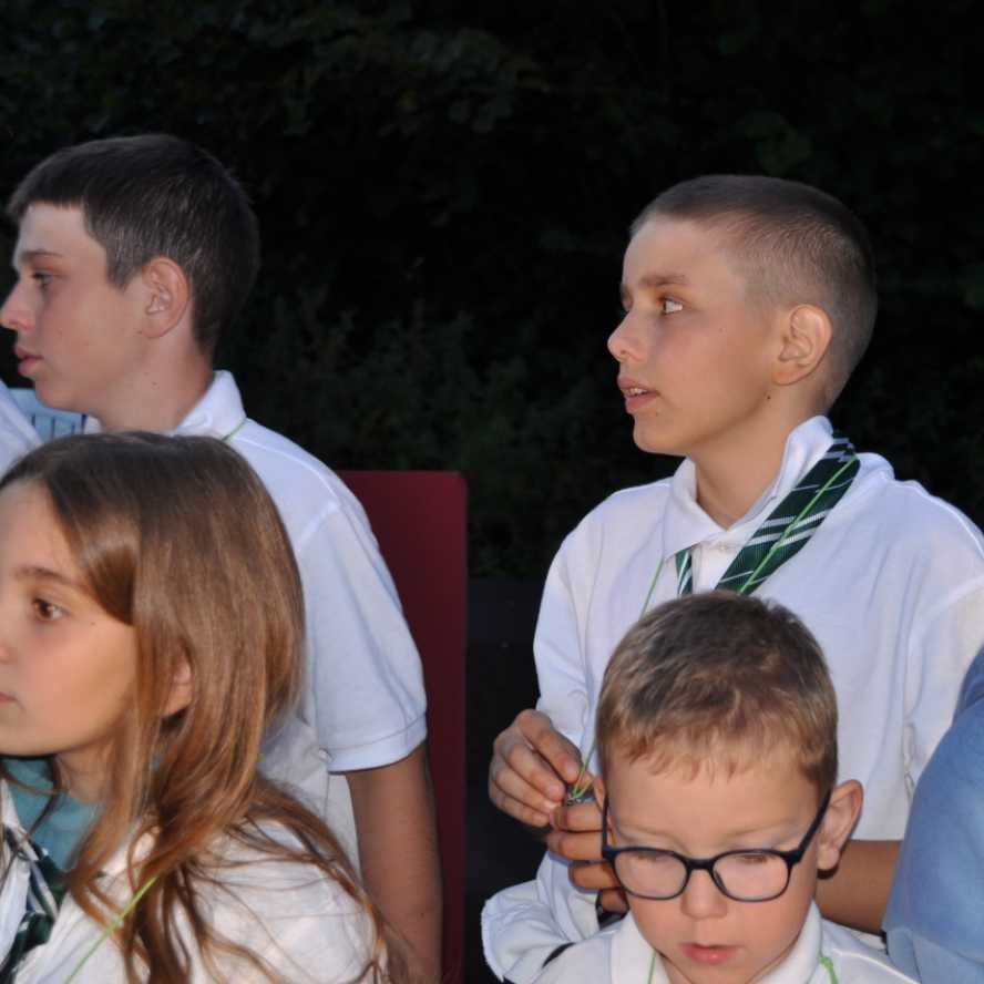 Zprávy z Dvojky aneb balíme!
