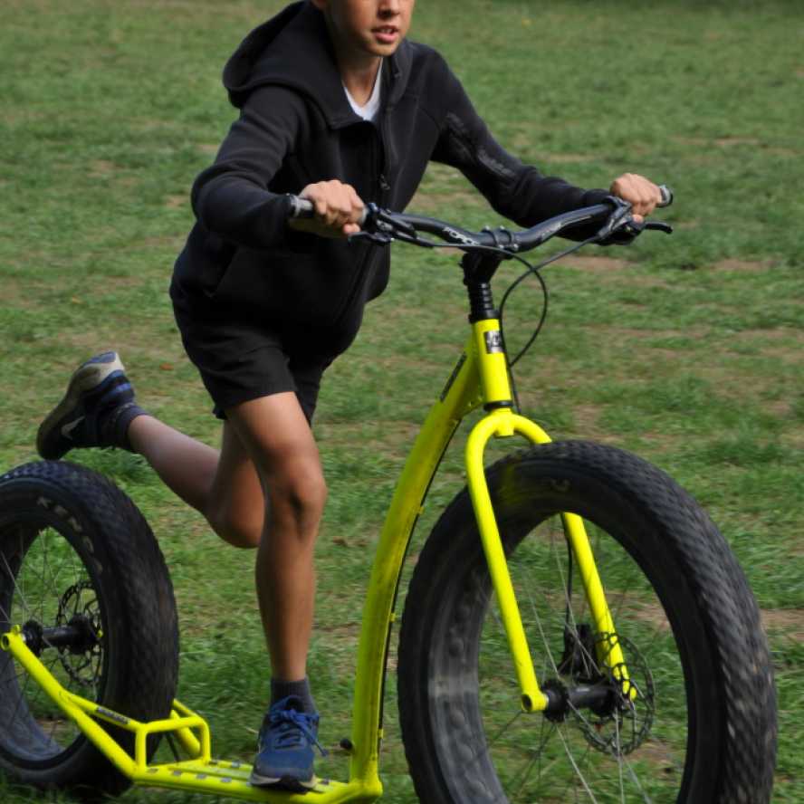 Sportovní hry na dvojce