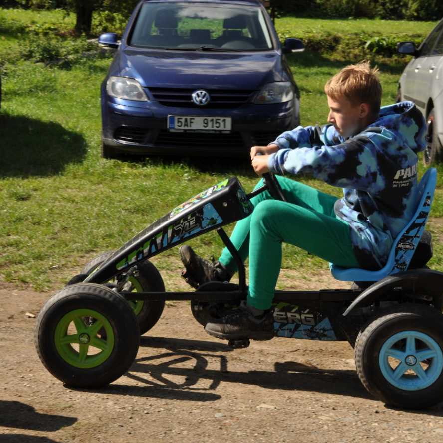Sportovní hry na dvojce