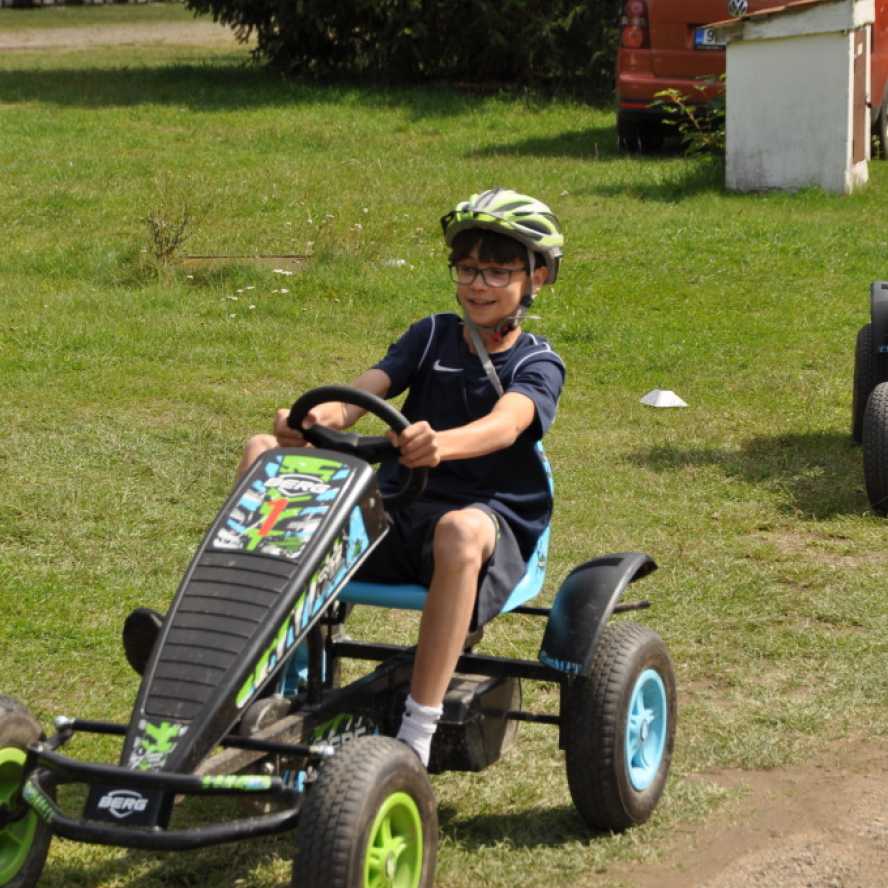 Sportovní hry na dvojce