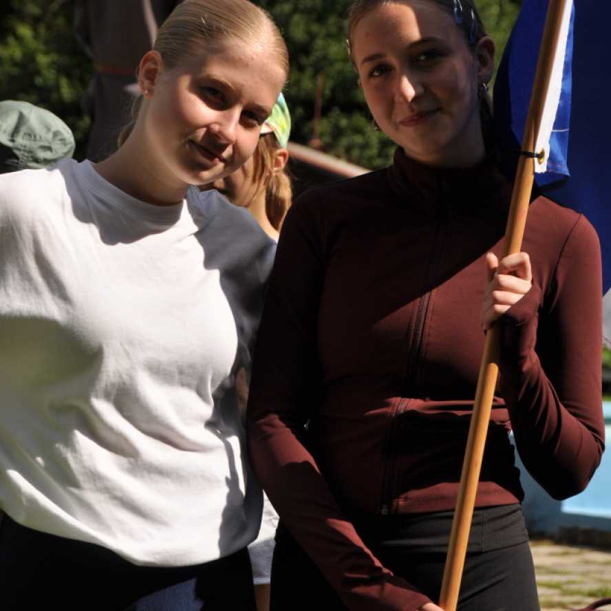 Sportovní hry na dvojce