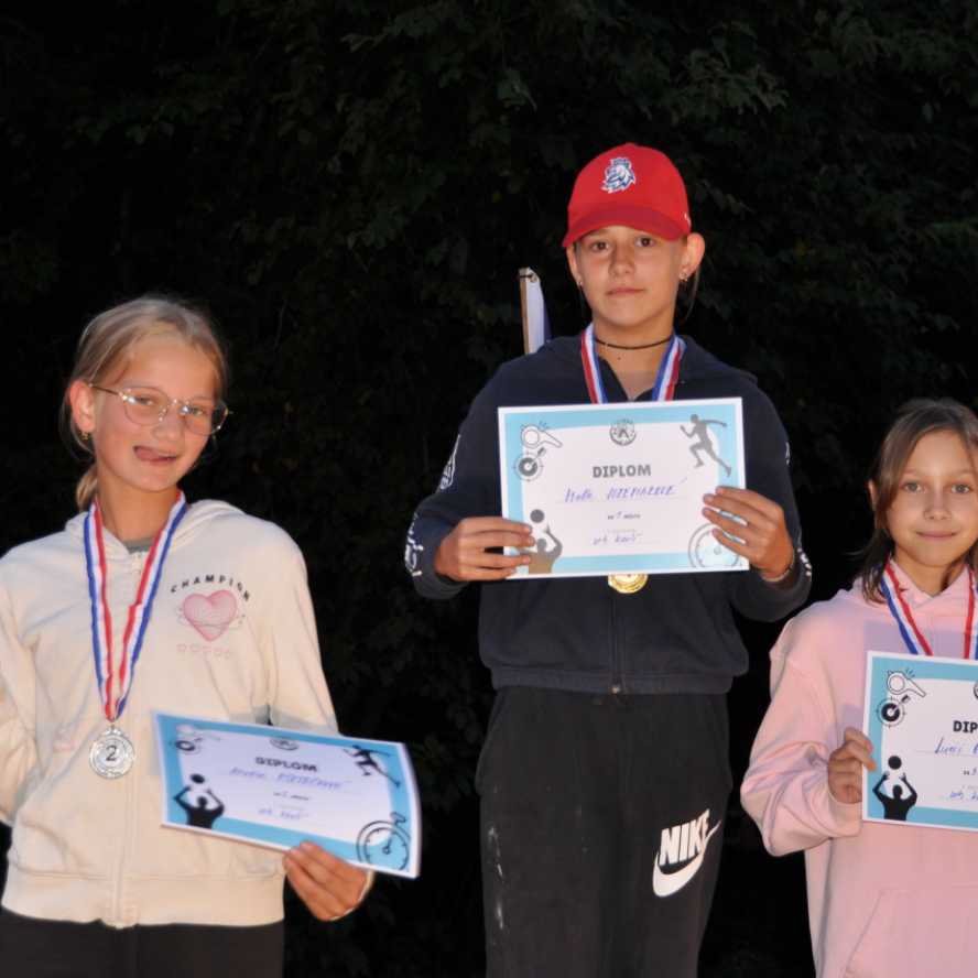 Sportovní hry na dvojce
