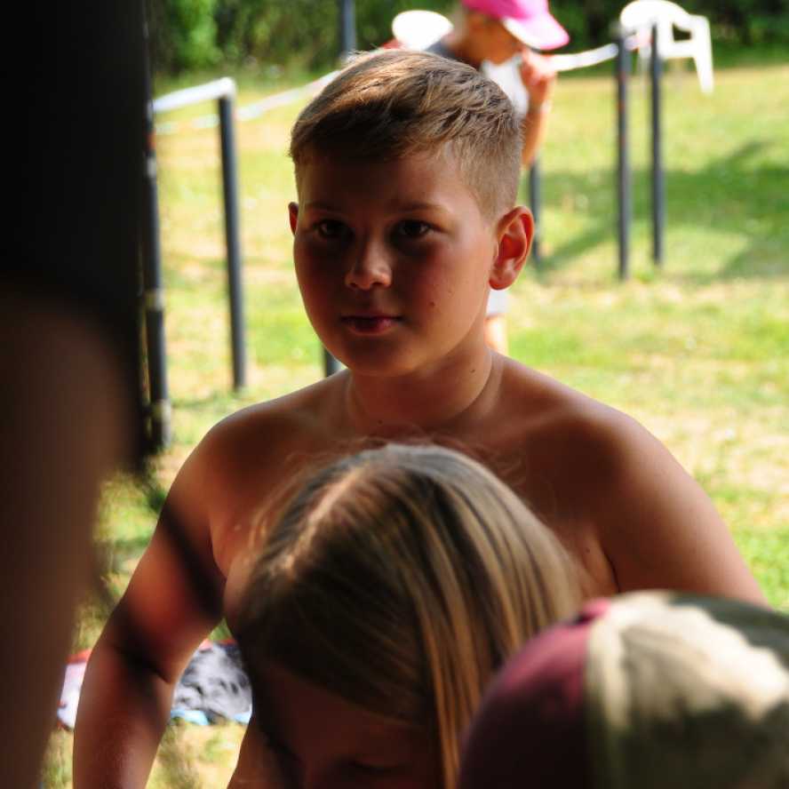 Být stále mlád